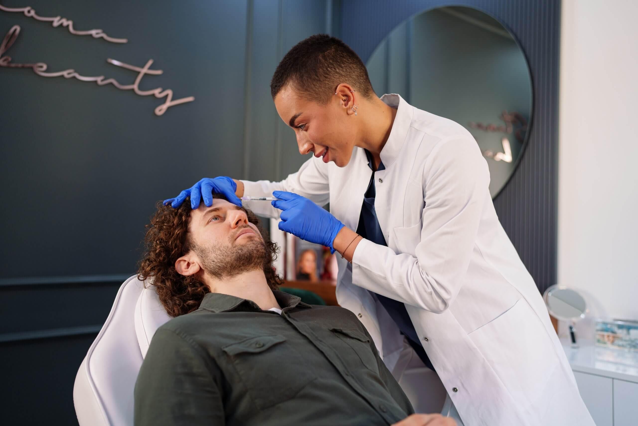 Medspa personalization with AI