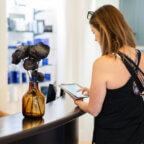 Digital front desk solutions for wellness brands