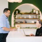 Medspa consumer preference front desk