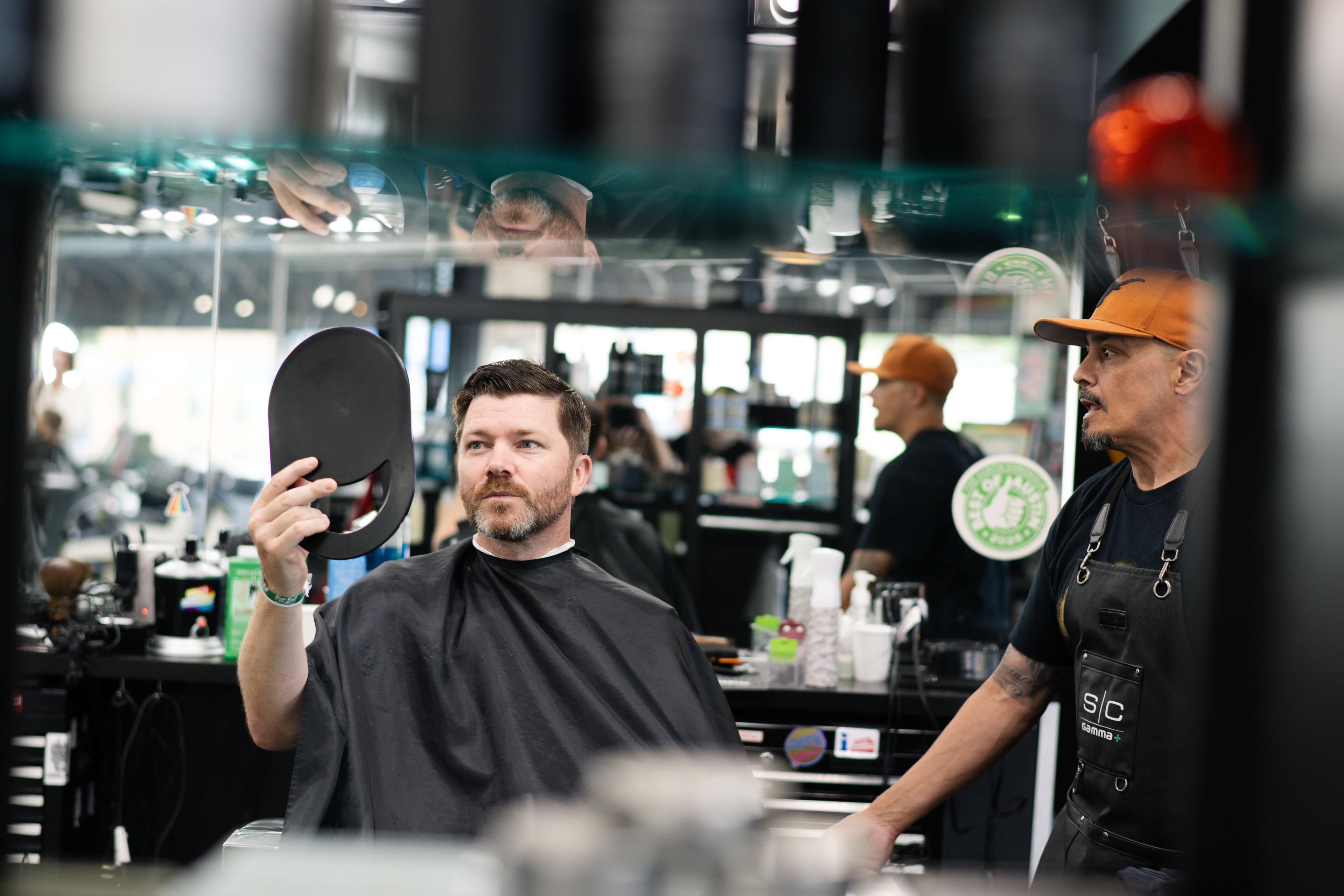 November marketing ideas for barbershops