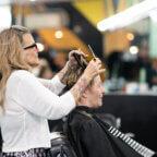 Keeping salon clients coming back