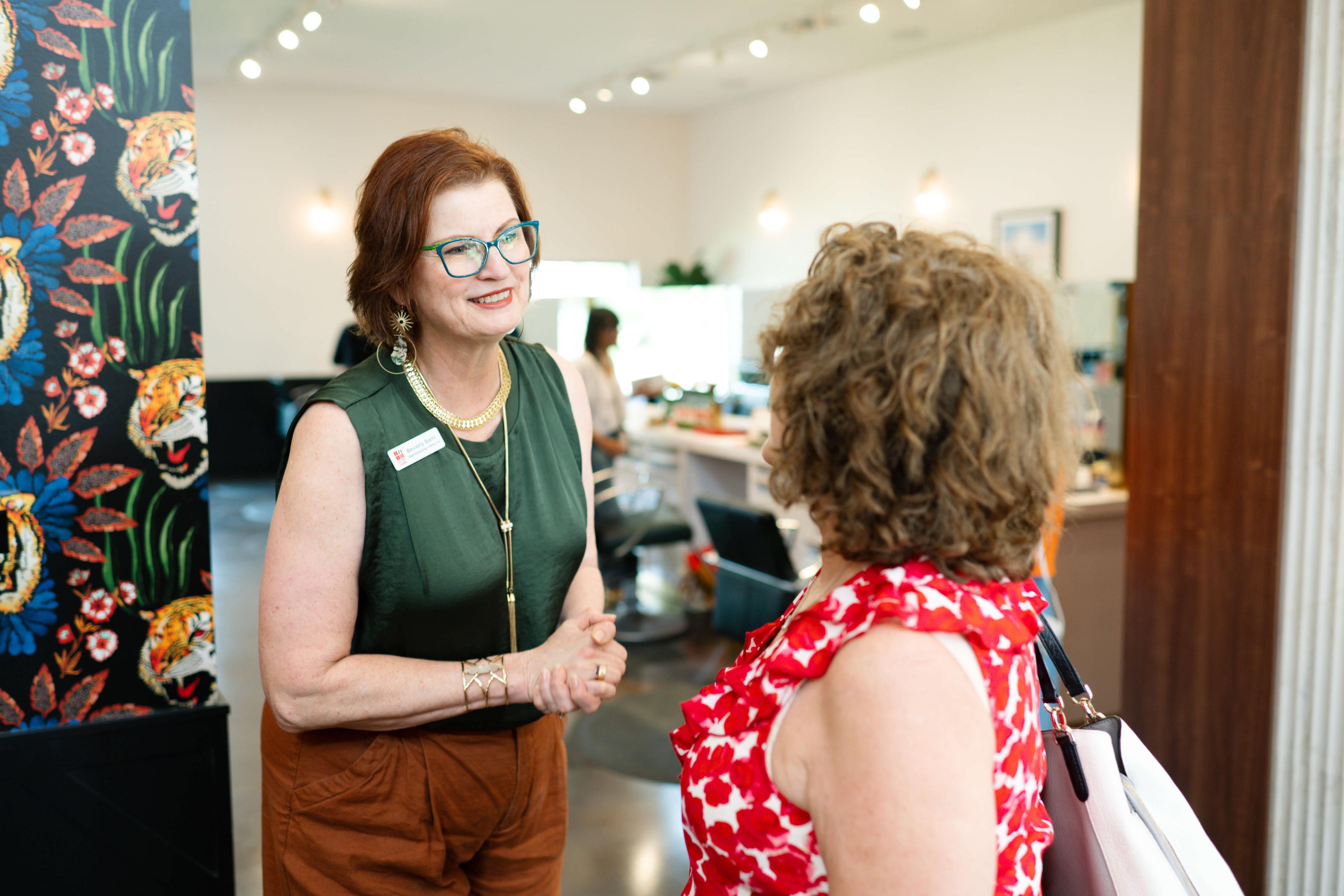 Loyalty programs for salons