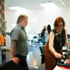 Salon and spa client loyalty