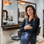 Beauty and wellness business owner finishing the year strong