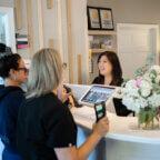 Personalization guide for salons and spas
