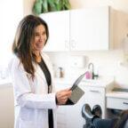 Picture of a medspa owner leveraging gift card sales for marketing