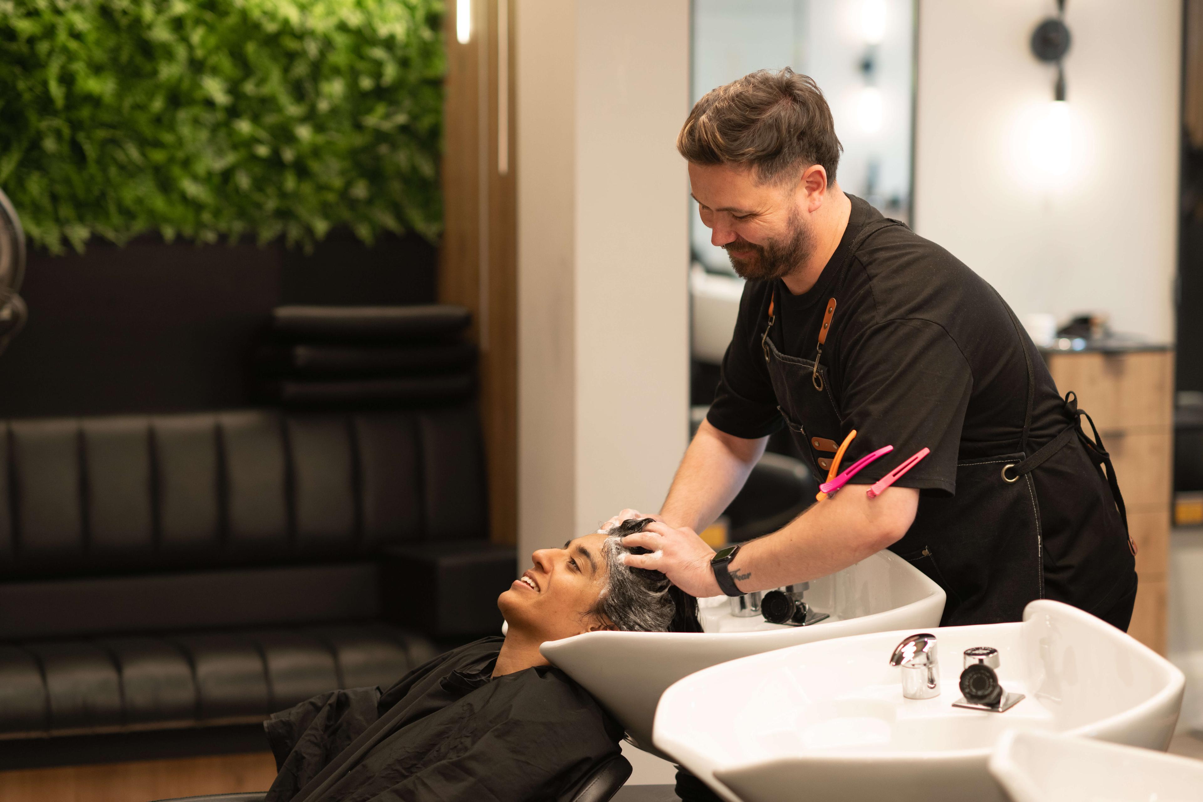 Salon marketing ideas for January