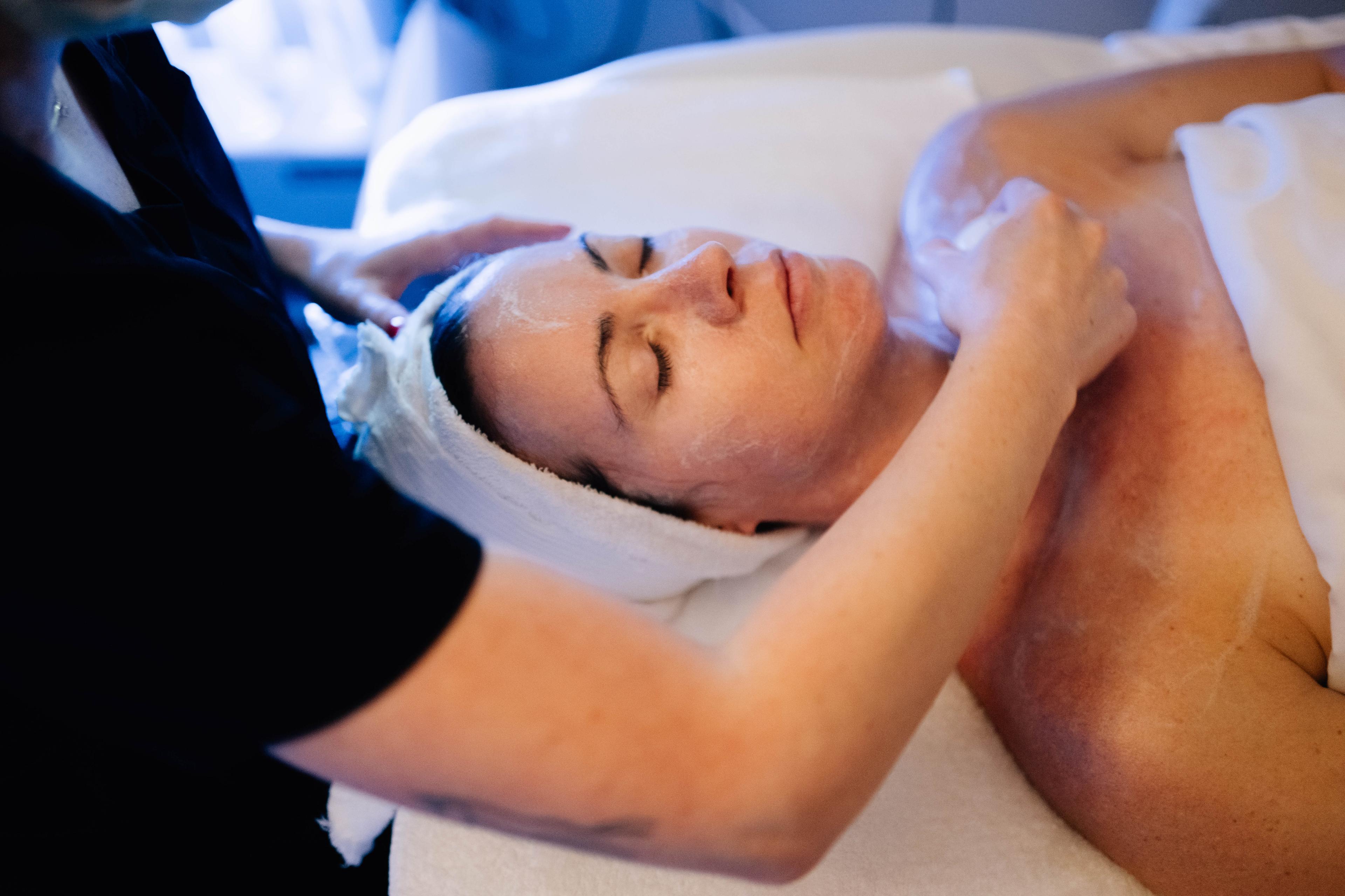 Spa gift cards clients