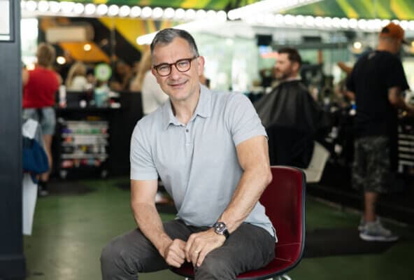 February Barbershop marketing ideas