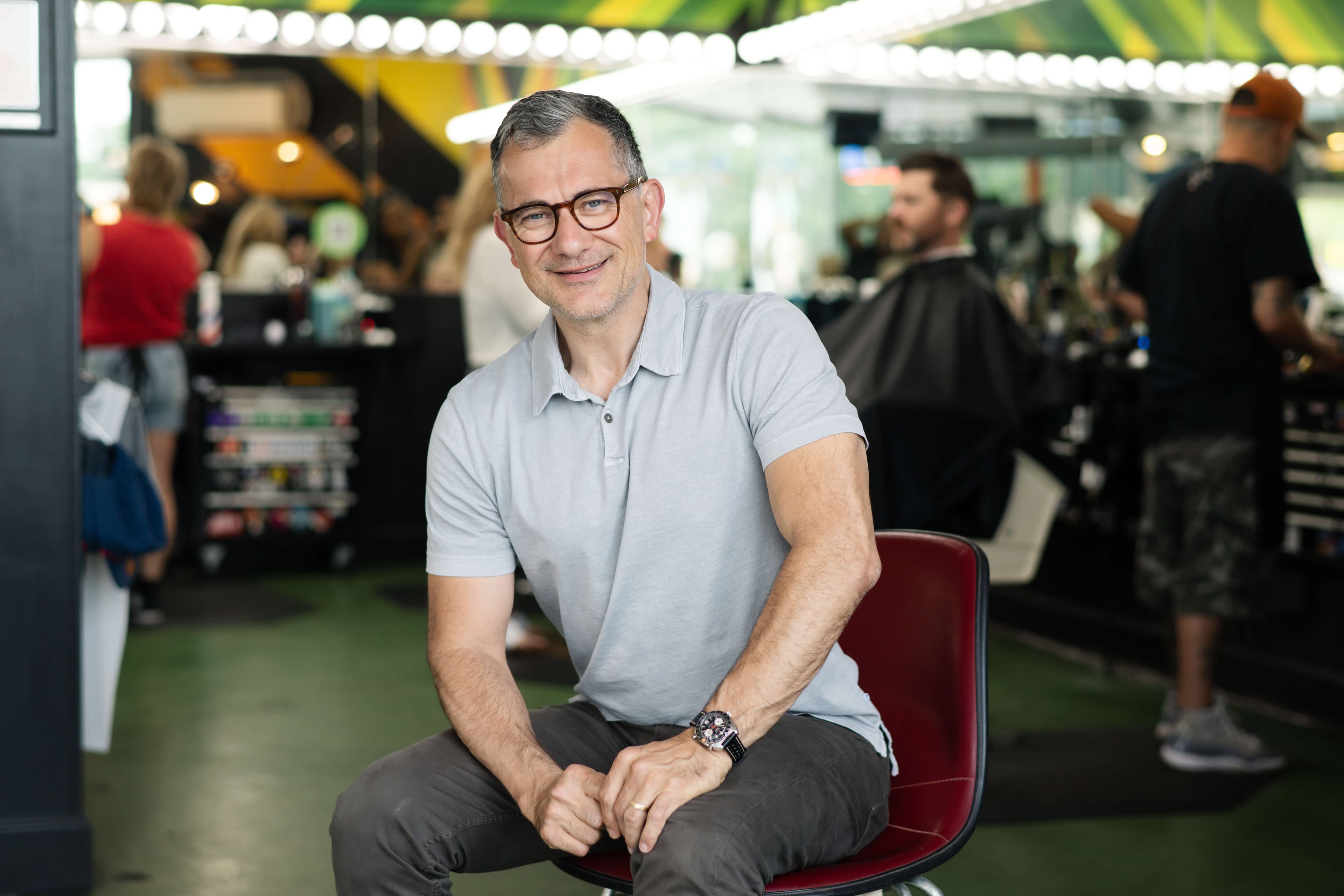 February Barbershop marketing ideas