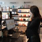 Salon owner preparing Q1 2026 marketing strategies