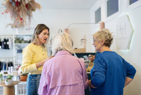 Boosting client experience