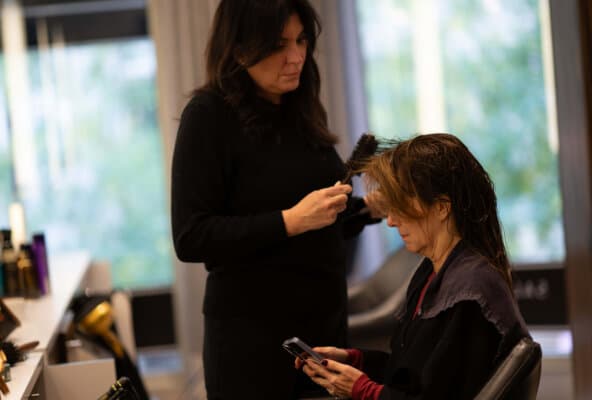 March salon marketing ideas