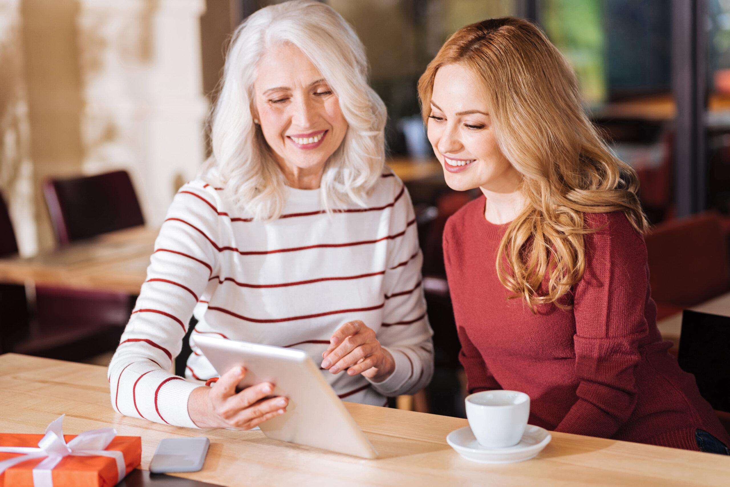 Smiling beauty and wellness business owner after expanding revenue via gift cards