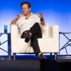 Clint Carnell, Founder, OrangeTwist; former CEO, Hydrafacial on Innergize panel for salons and spas