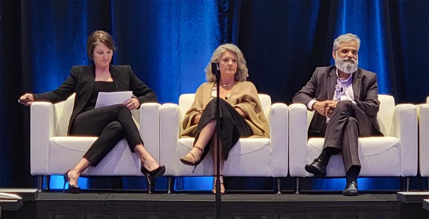 Innergize panel exploring ways to expand salon and spa revenue with retail sales