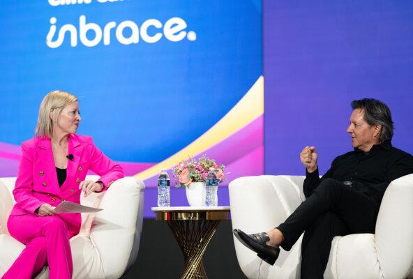 Innergize 2024: Discussion between Melody Thomas and Clint Carnell