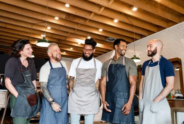 Hiring and keeping top barbers