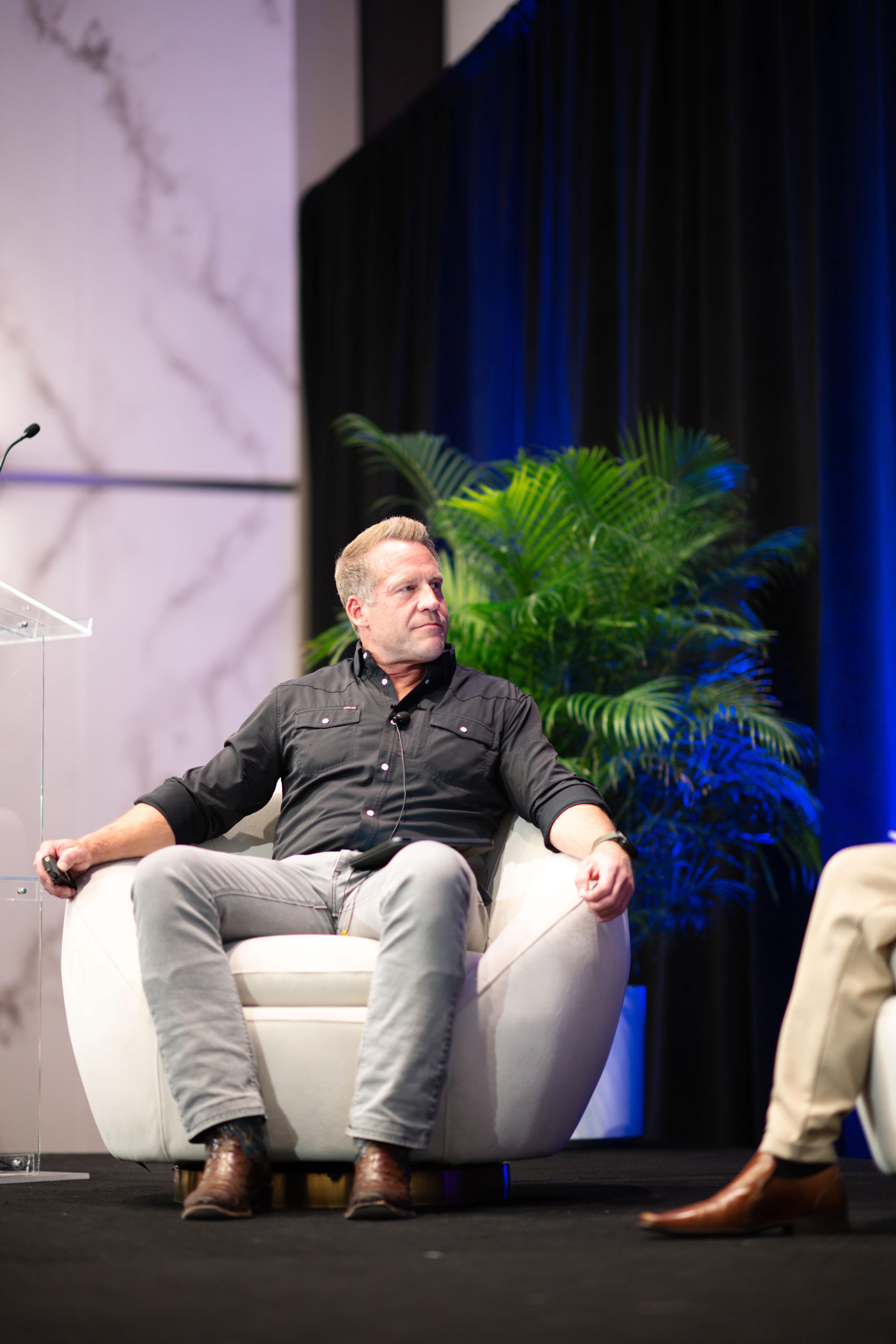 Adam Arnette, Chief Growth Officer from Removery at Innergize 2024