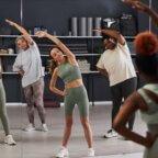 Fitness class marketing ideas for August