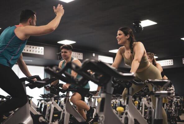 How AI can help keep gym classes full