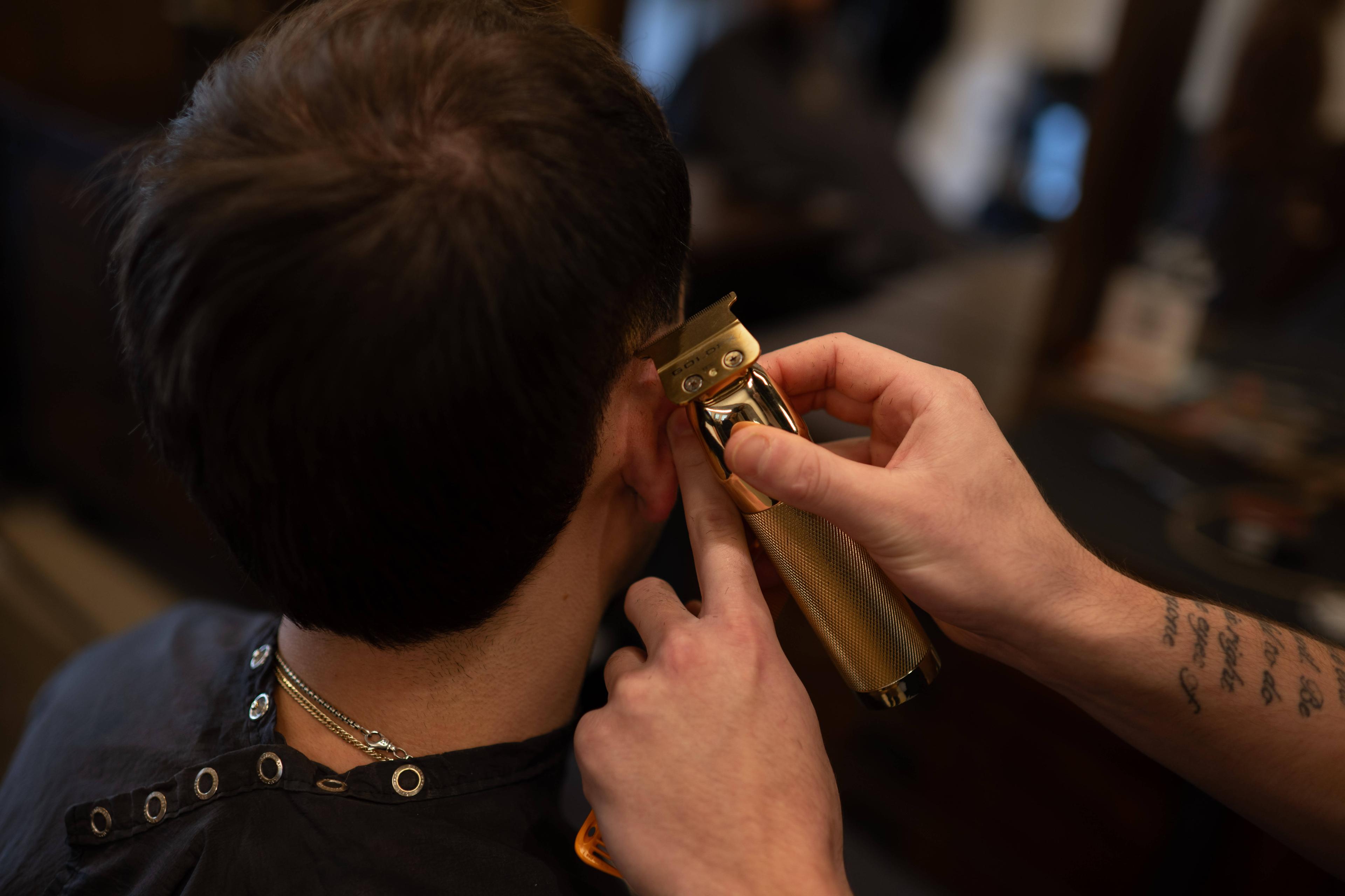 December Barbershop marketing ideas