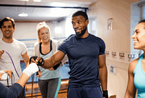 Gym marketing ideas for January