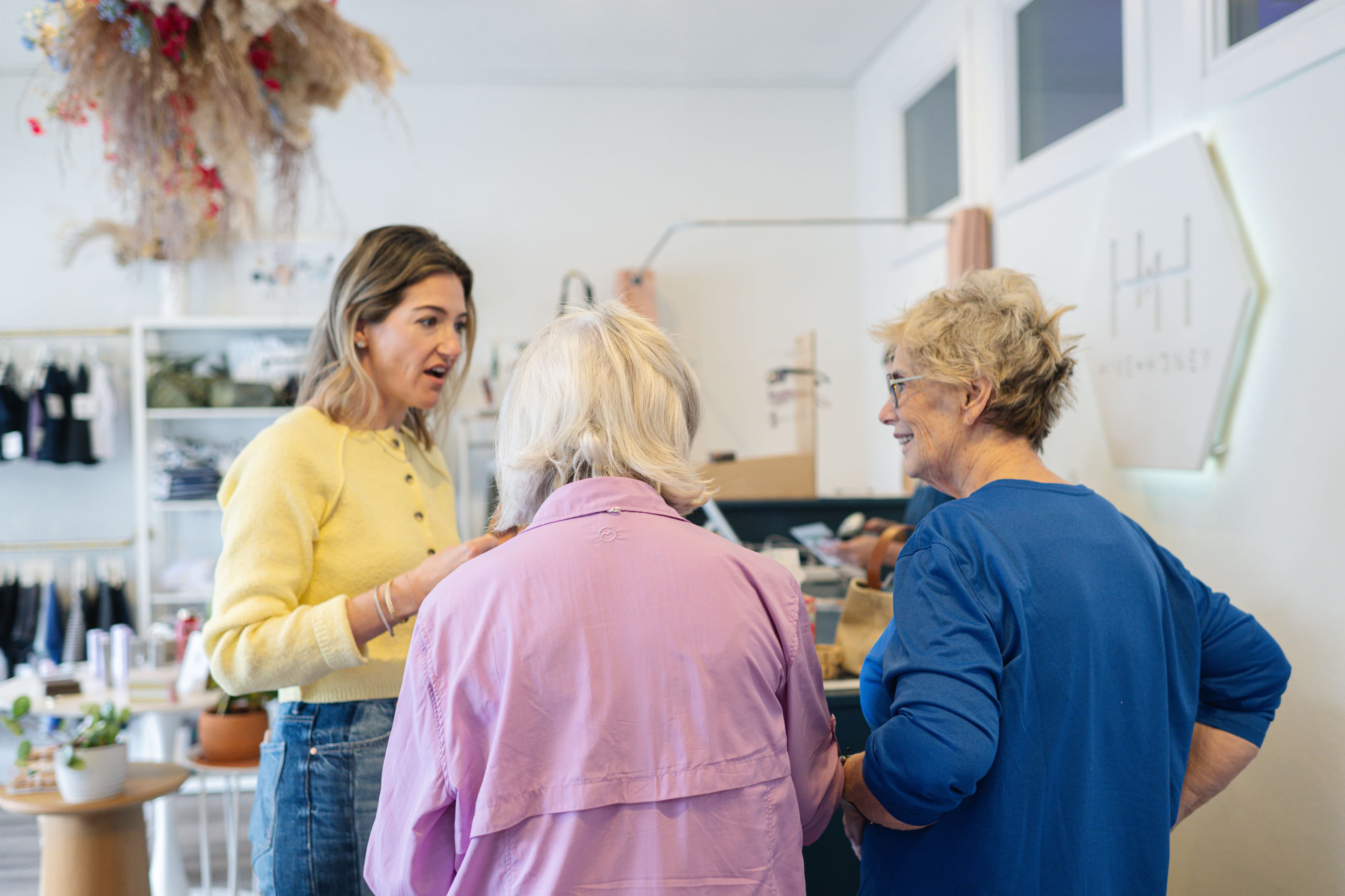 Boosting client experience