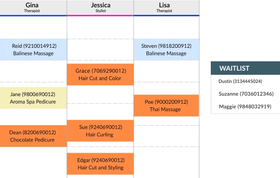 MAXIMIZE YOUR REVENUE WITH WAITLIST