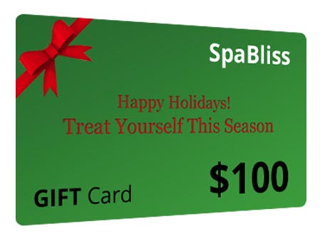 SpaBliss Gift Card 