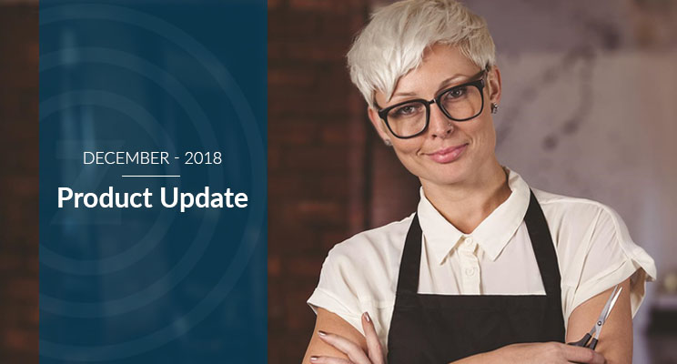 December product update: what's new in your zenoti software