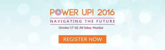Register Today for Power Up! 2016