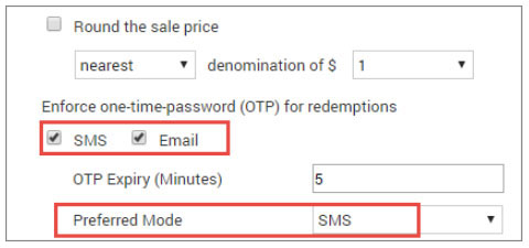 Send OTP Through Email