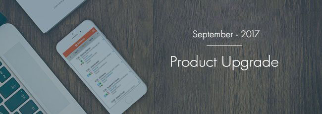 New Enhancements- September 2017