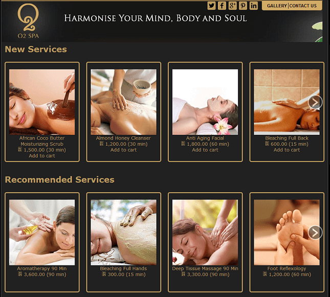 ManageMySpa-Spa-Salon-Online Booking Software-Webstore