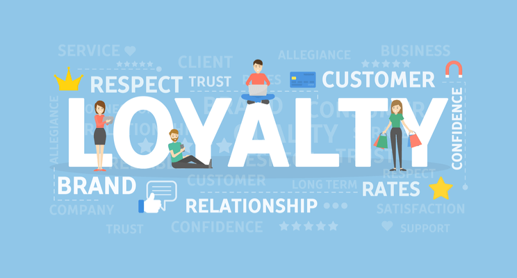 Building customer loyalty