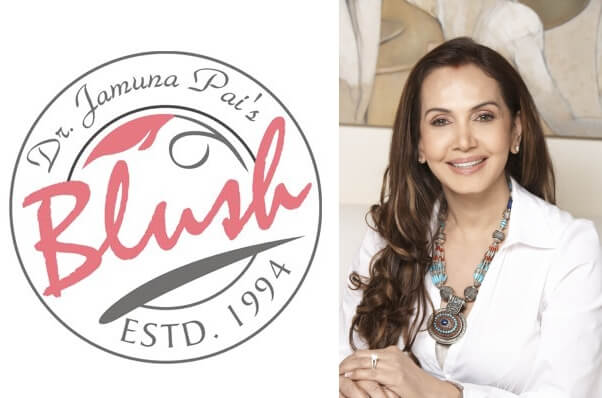 Blush Clinics Logo
