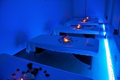 BlueWater Day Spa Room