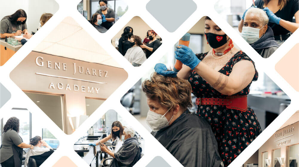 Zenoti Foundation Partnership With Gene Juarez