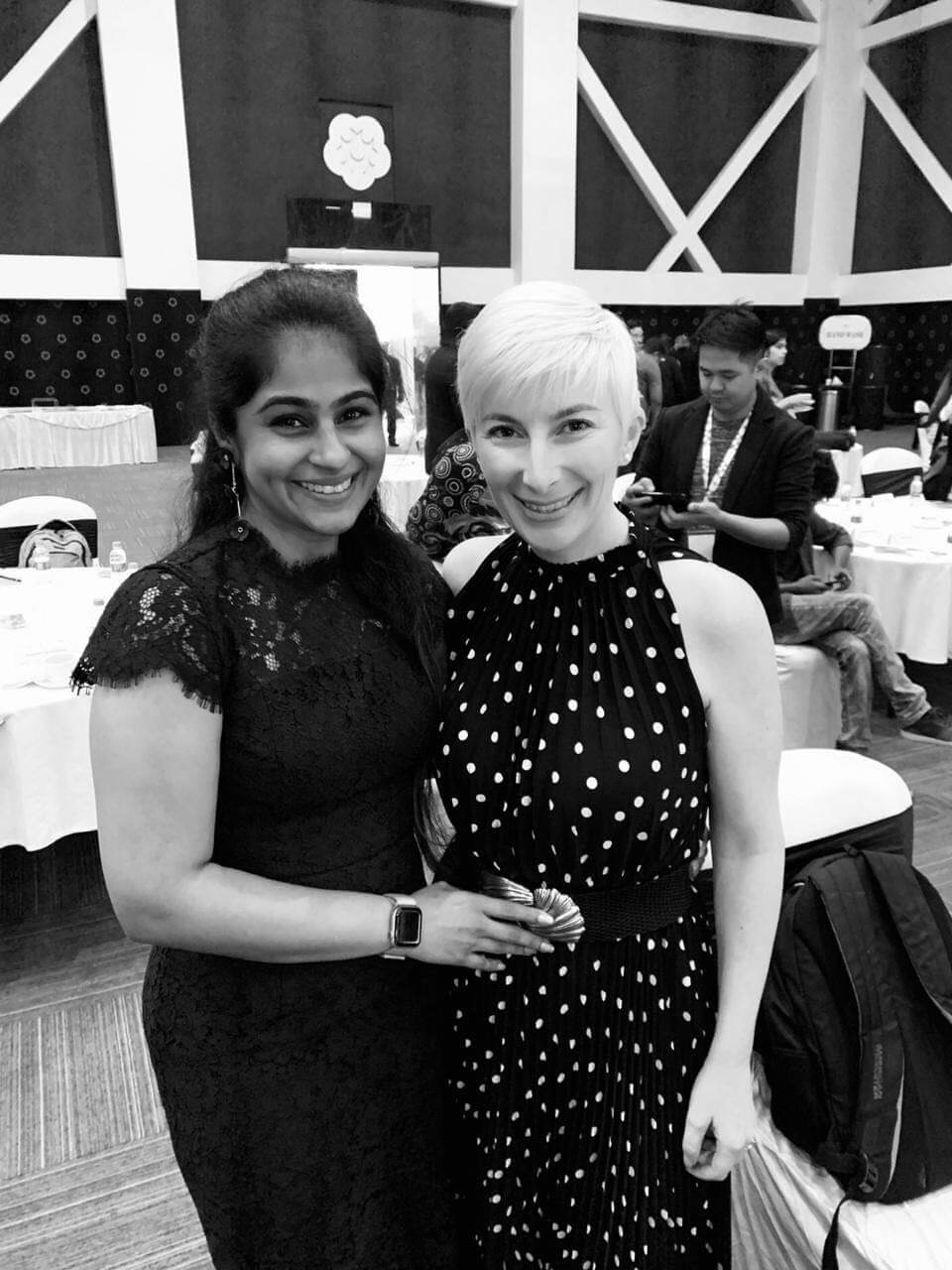 Danica Buccheri Bloomberg, Regional Sales Manager in Zenoti's Europe office