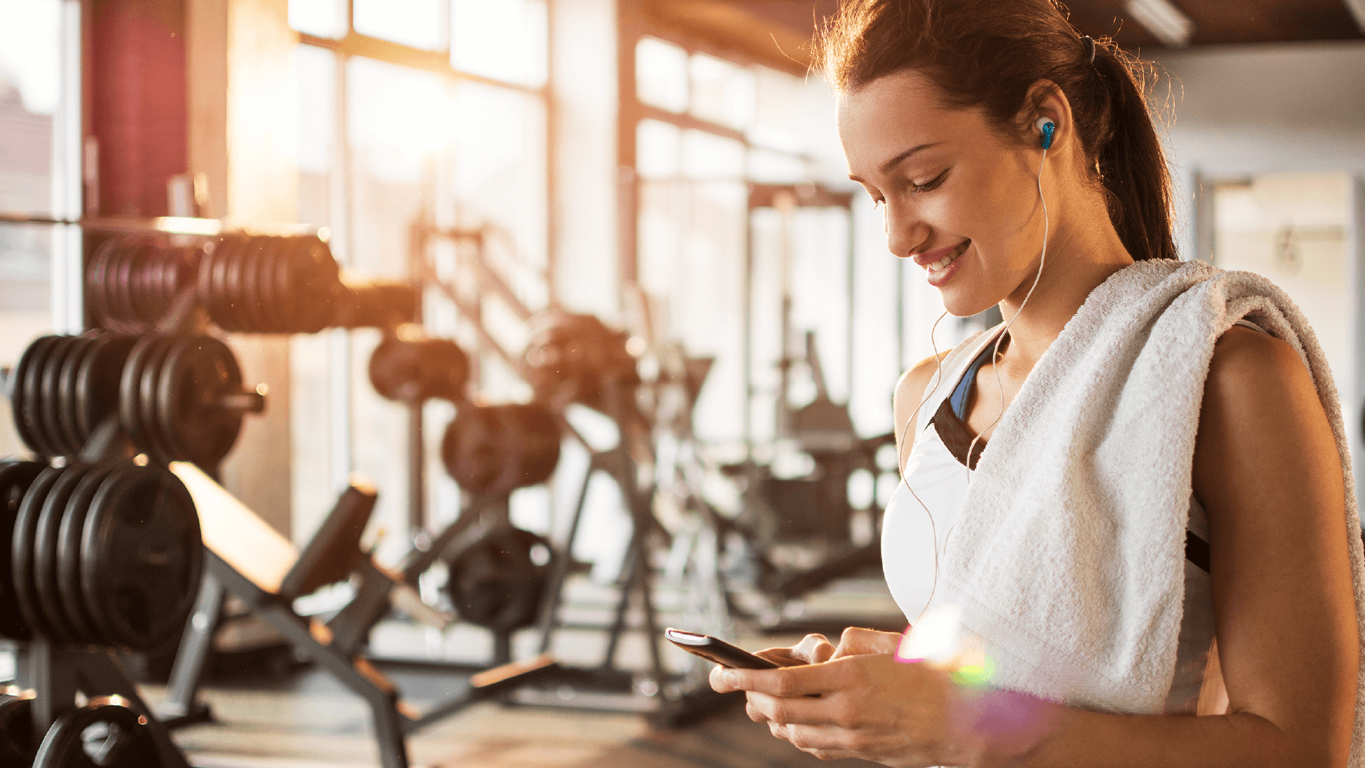 Create a modern, digital experience