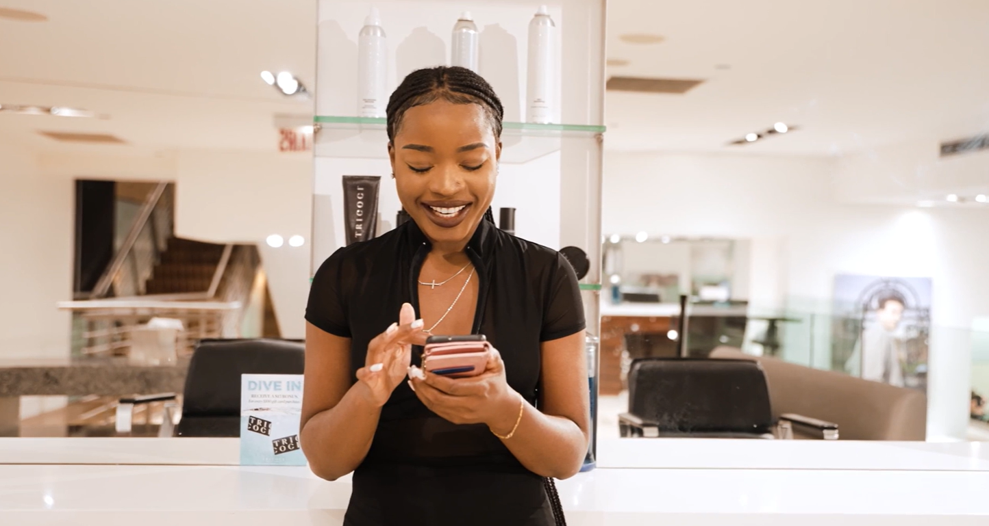 A better experience for stylist