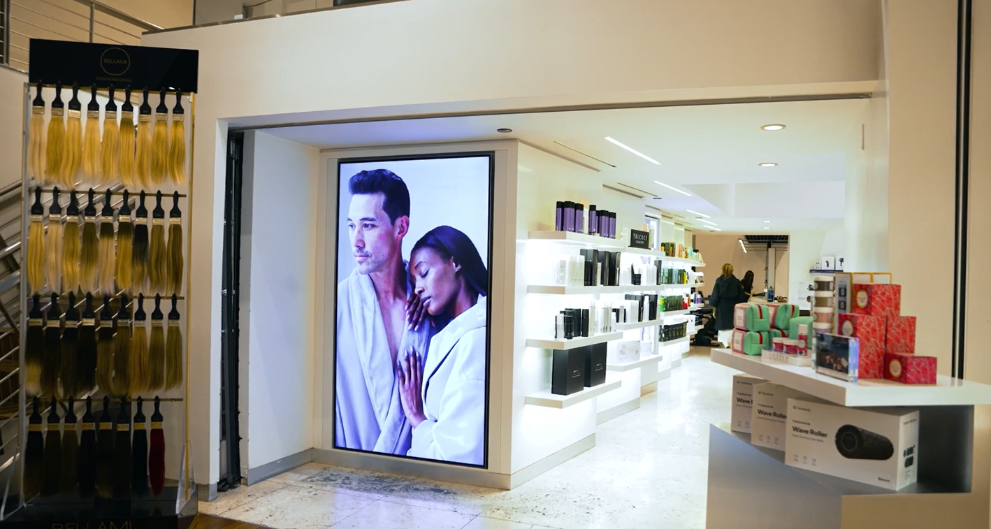 Classier guest experience