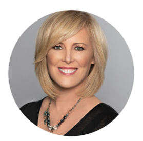 Lorrene Conino, master stylist and owner of Salon Lorrene