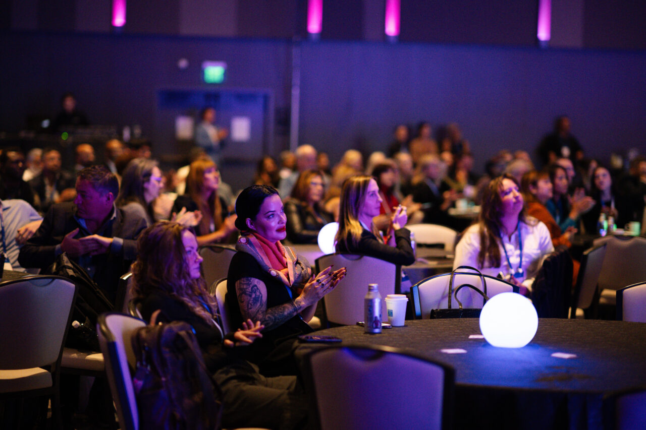 Innergize session in progress