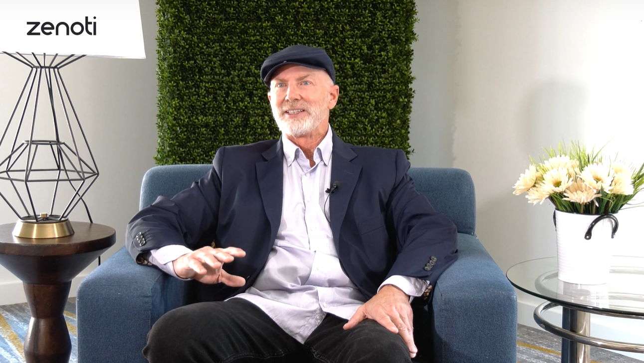 Warren Danforth, Owner of Spa 35