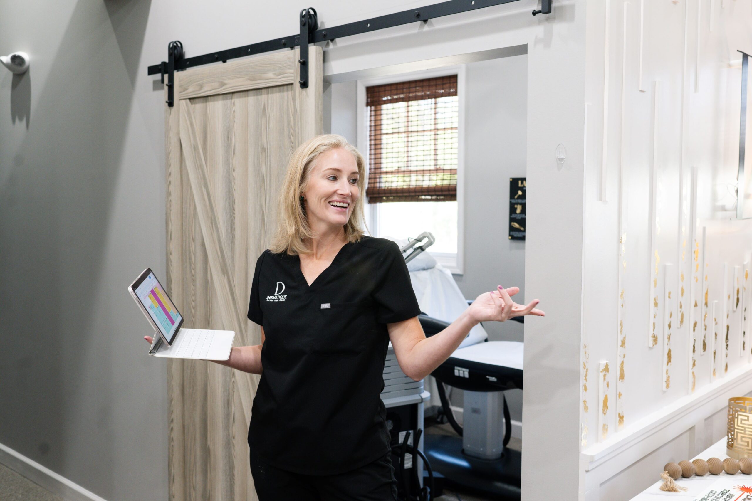 Dermatique medical spa