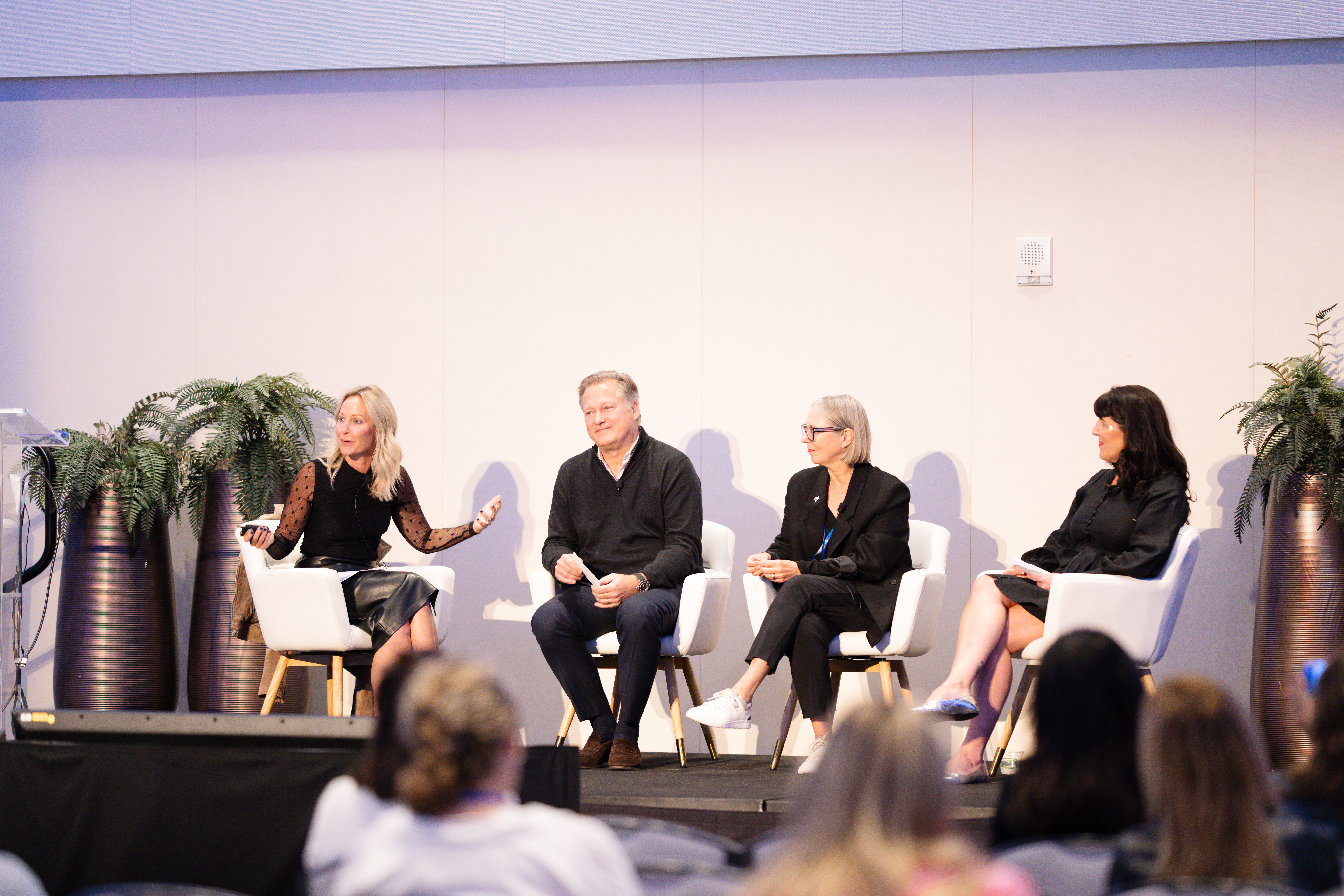 Innergize 2025 panel session - The Future of Retail: Redefining success for your business