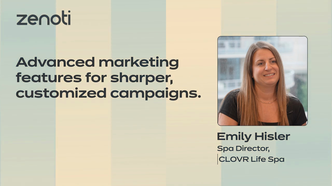 An Overview Of Zenoti Software