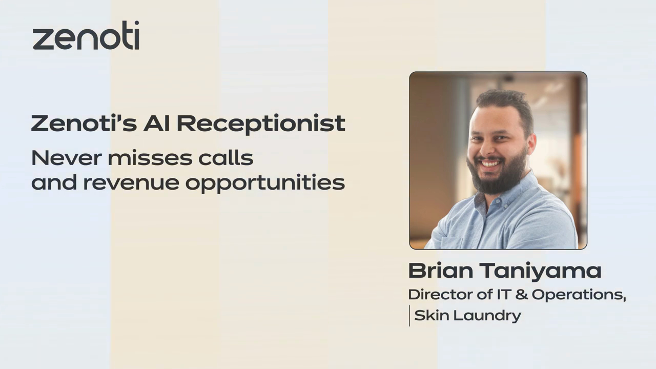 An Overview Of Zenoti Software